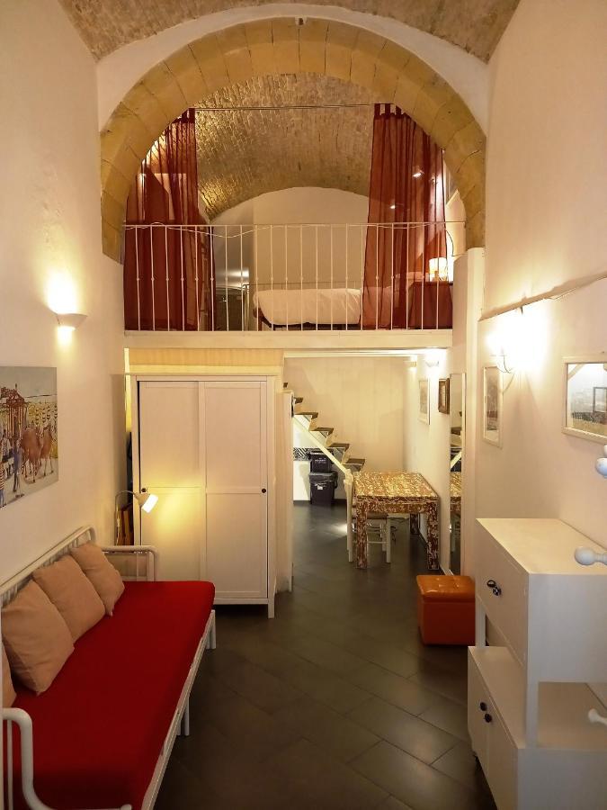 Residenze Palazzo Pes Διαμέρισμα Κάλιαρι Εξωτερικό φωτογραφία