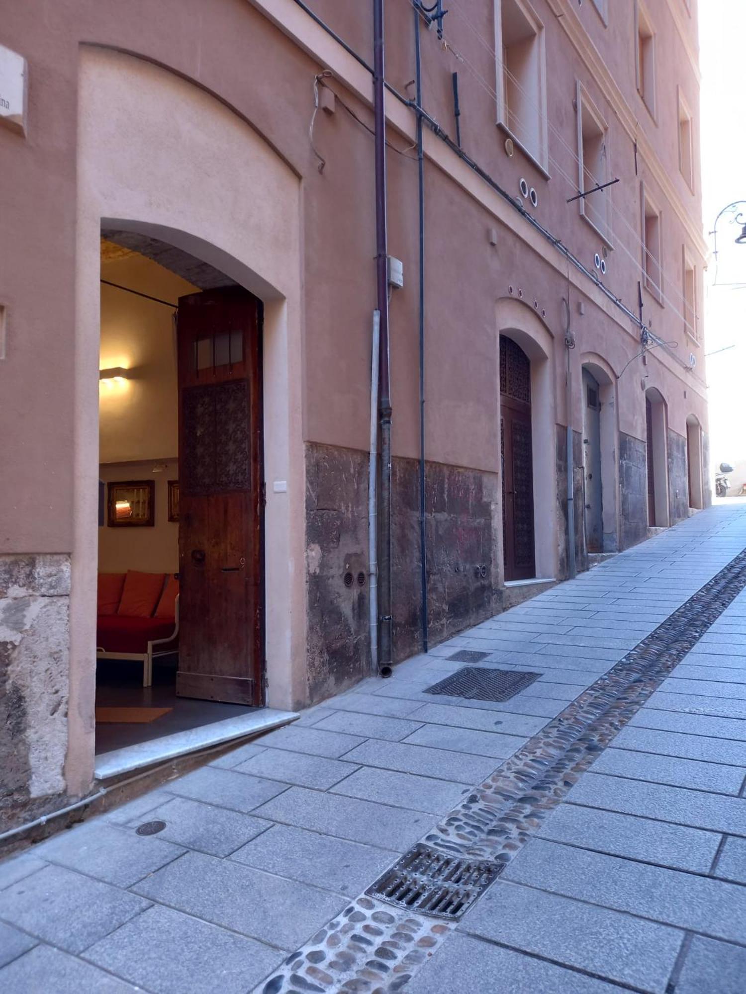 Residenze Palazzo Pes Διαμέρισμα Κάλιαρι Εξωτερικό φωτογραφία