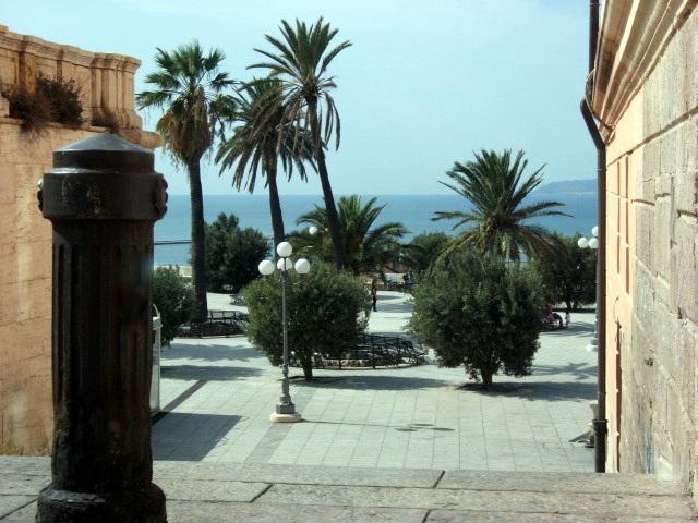 Residenze Palazzo Pes Διαμέρισμα Κάλιαρι Δωμάτιο φωτογραφία