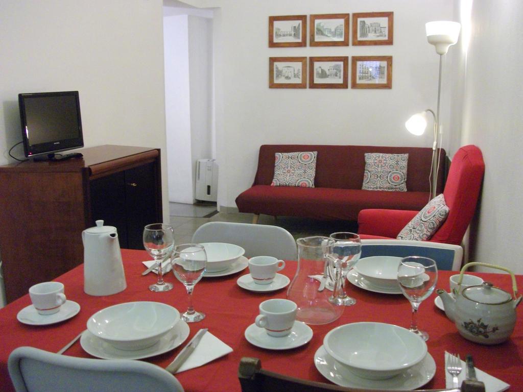 Residenze Palazzo Pes Διαμέρισμα Κάλιαρι Εξωτερικό φωτογραφία